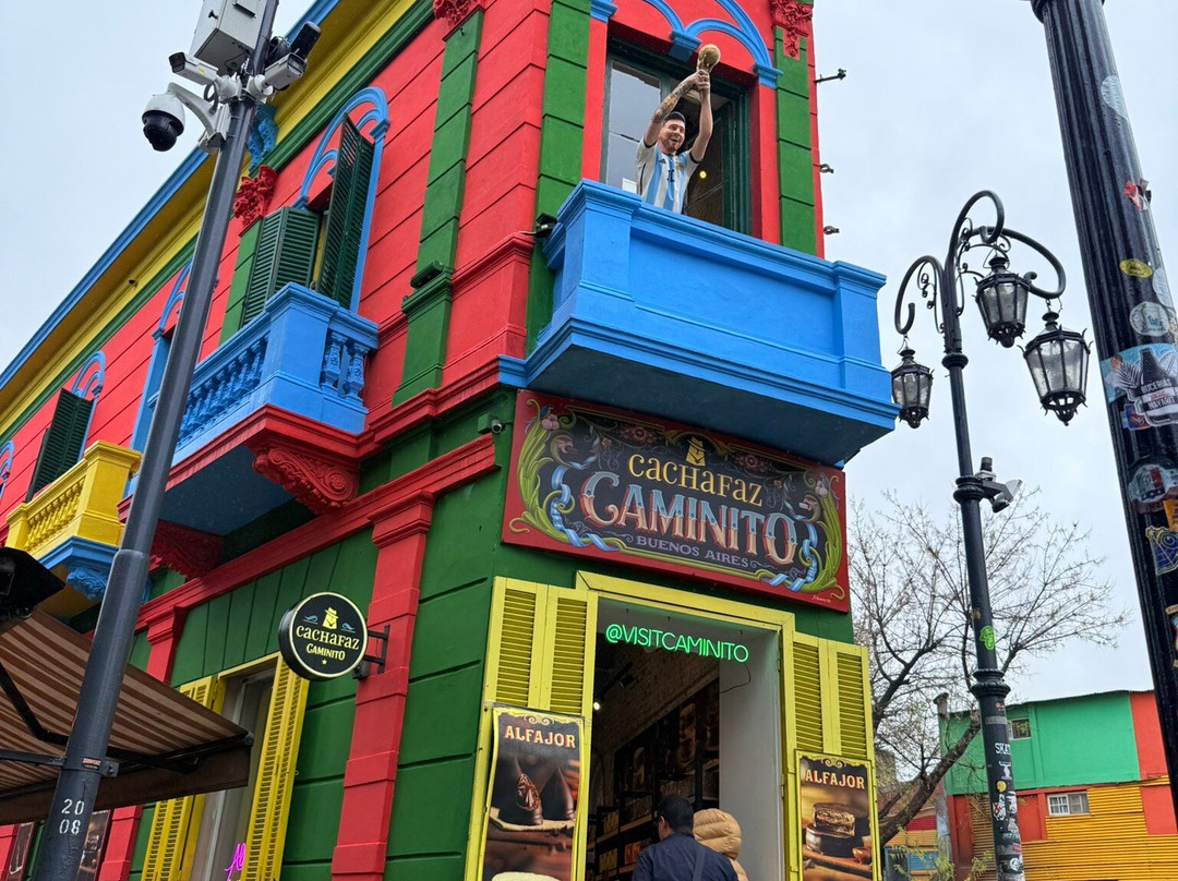 Madero Viagens-布宜诺斯艾利斯必去景点