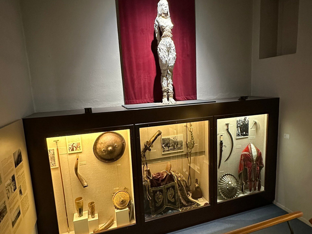 Lippisches Landesmuseum Detmold-Detmold必去景点