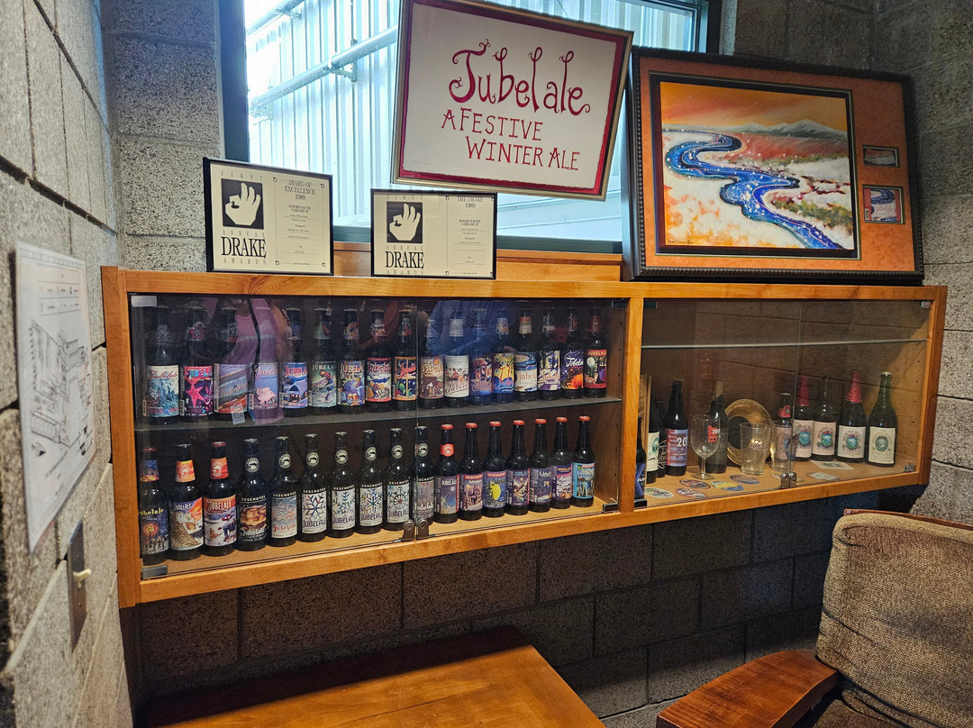 Deschutes Brewery-本德必去景点