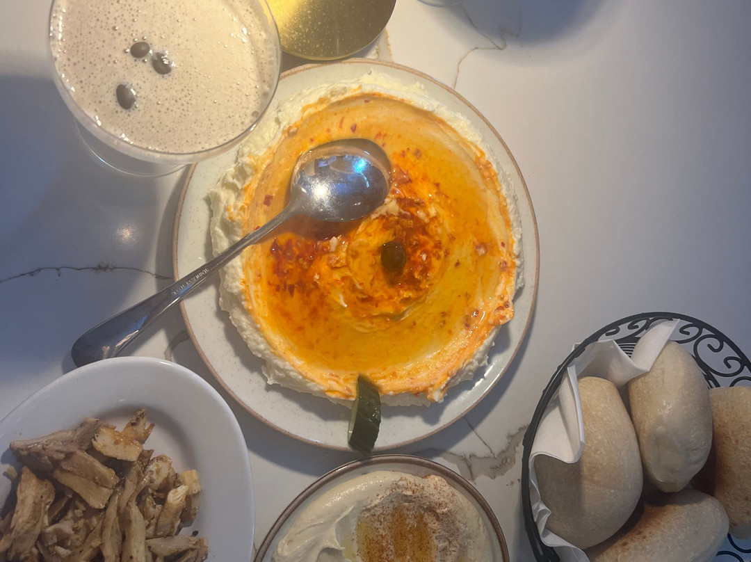 Sahara Restaurant & Grill- Bar The District Detroit