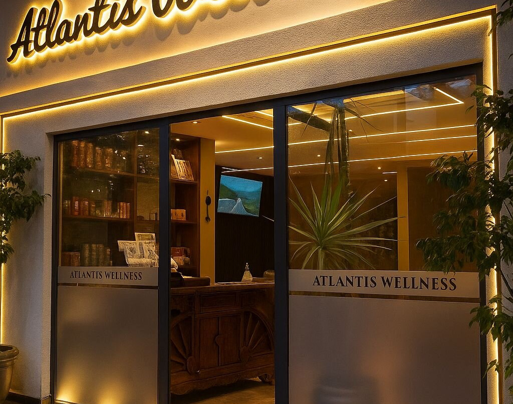 Kalkan Atlantis Turkish Bath & Spa-卡尔坎必去景点