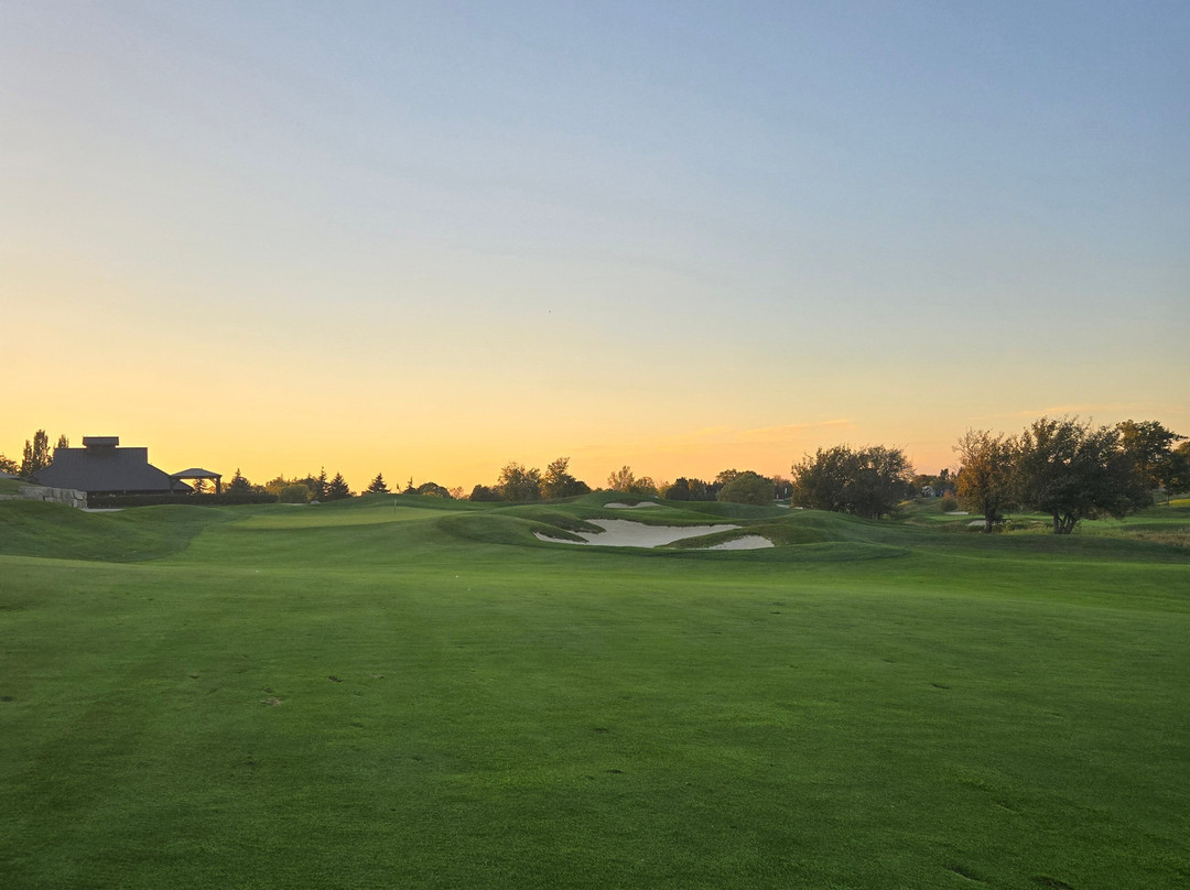 Willow Valley Golf Course-汉密尔顿必去景点