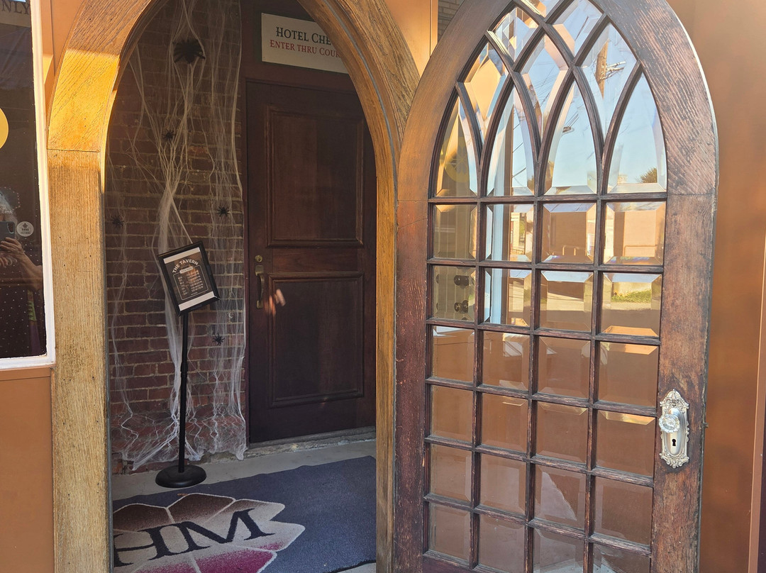 米勒斯堡酒店主图