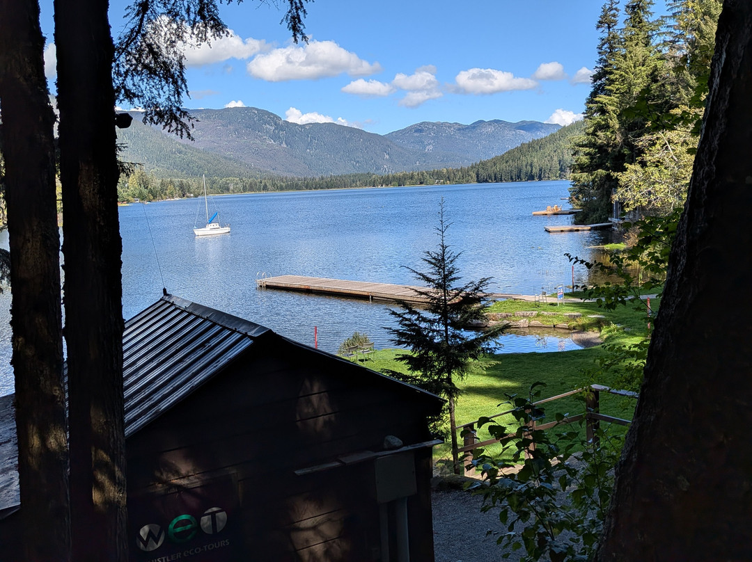 Whistler Valley Trail-惠斯勒必去景点