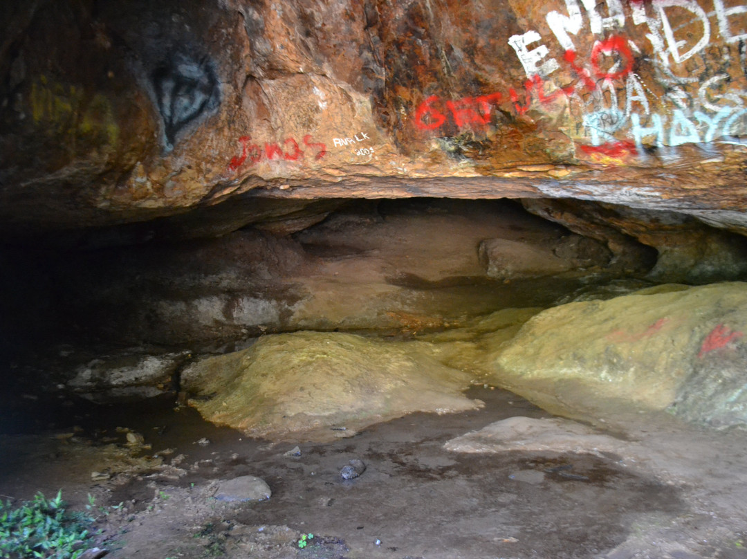 Parque da Cascata-Ipira必去景点