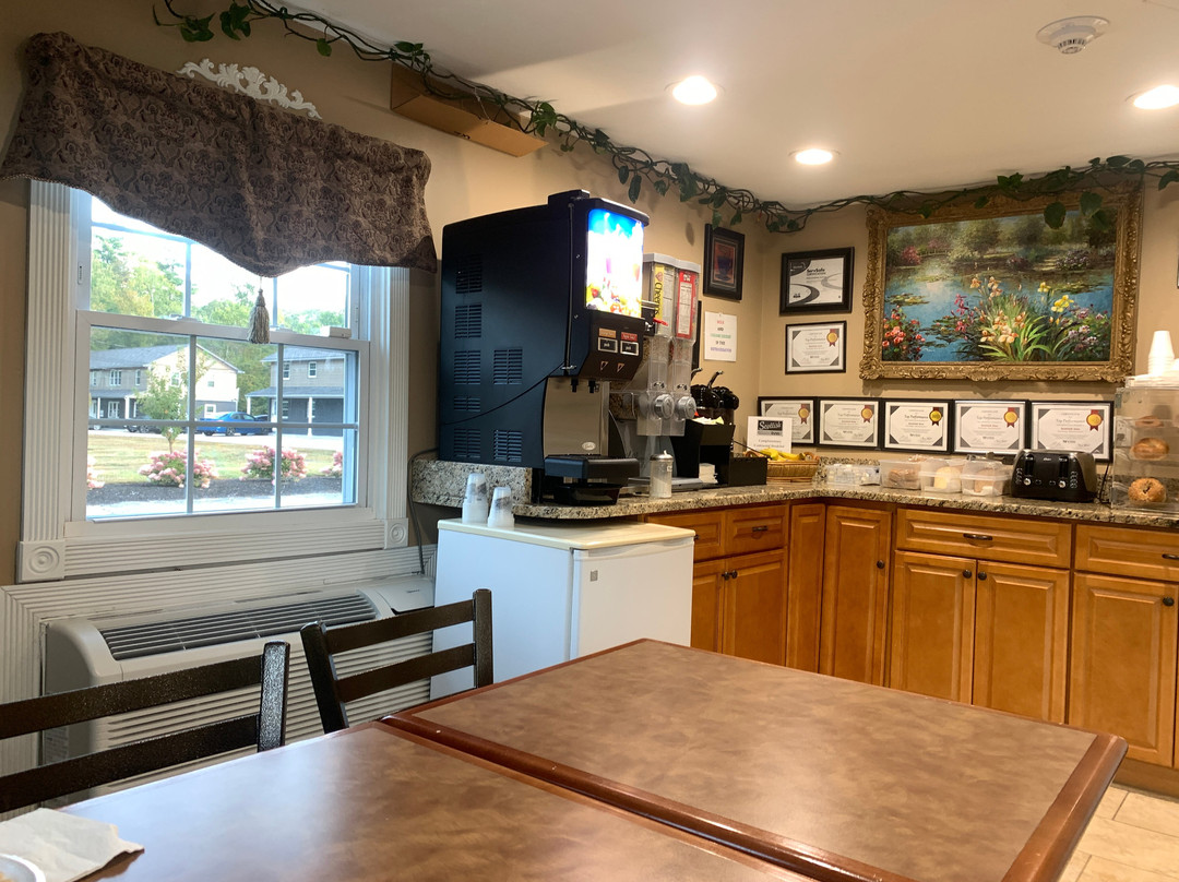 Scottish Inn Sturbridge主图