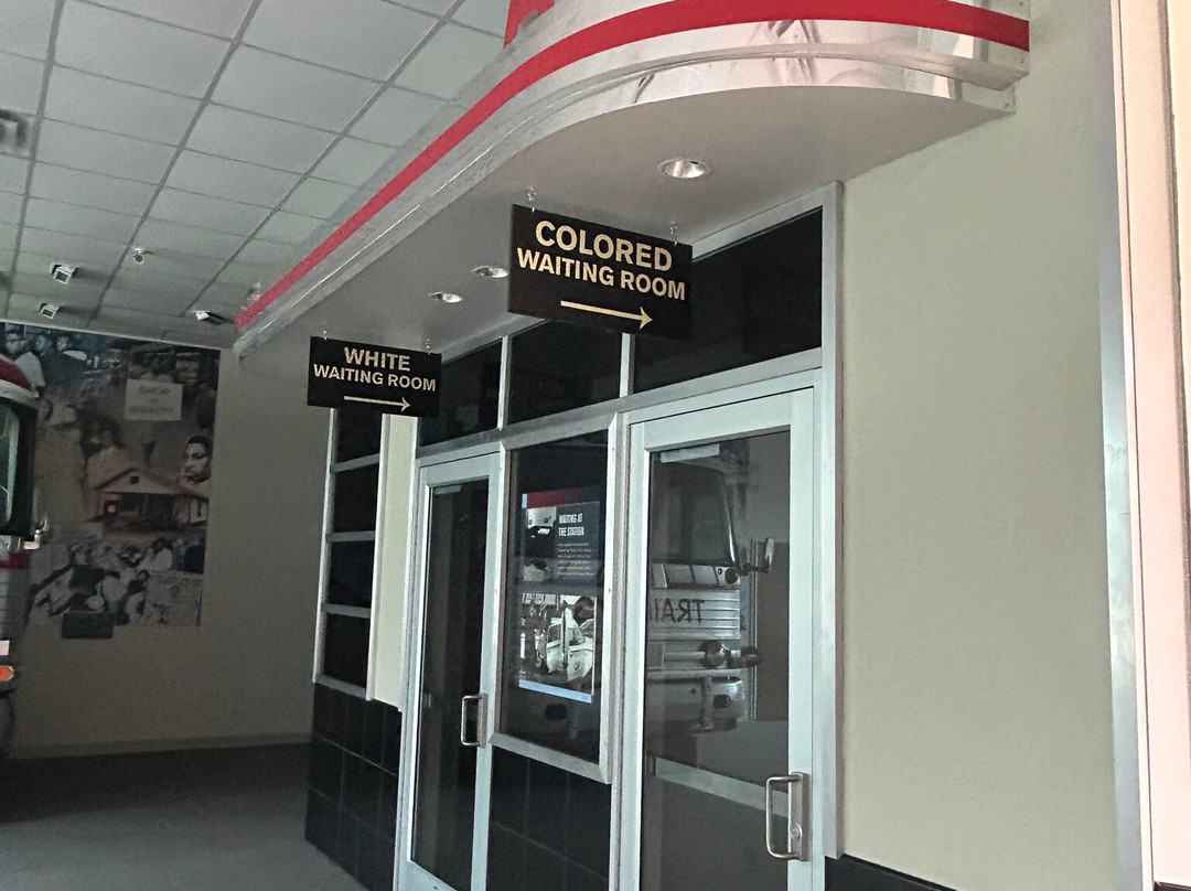 Albany Civil Rights Institute-奥尔巴尼必去景点