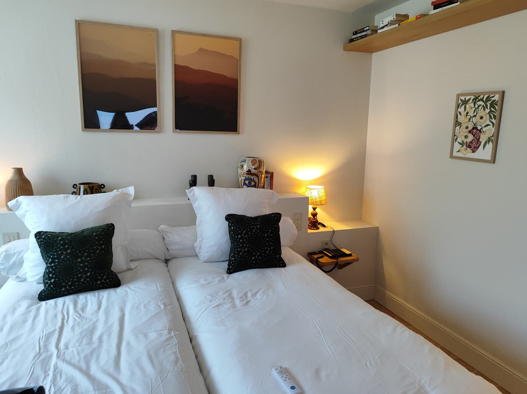 Hôtel Maison Chiberta主图