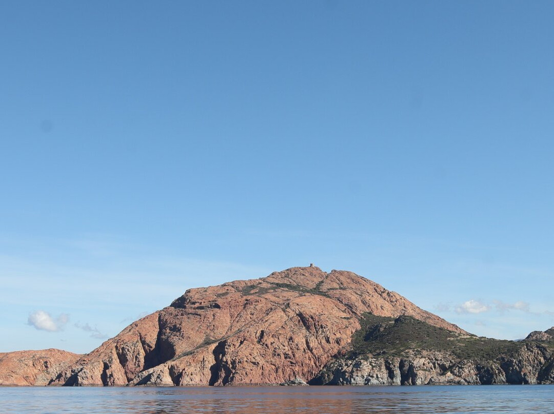 Nature Reserve of Scandola-科西嘉必去景点