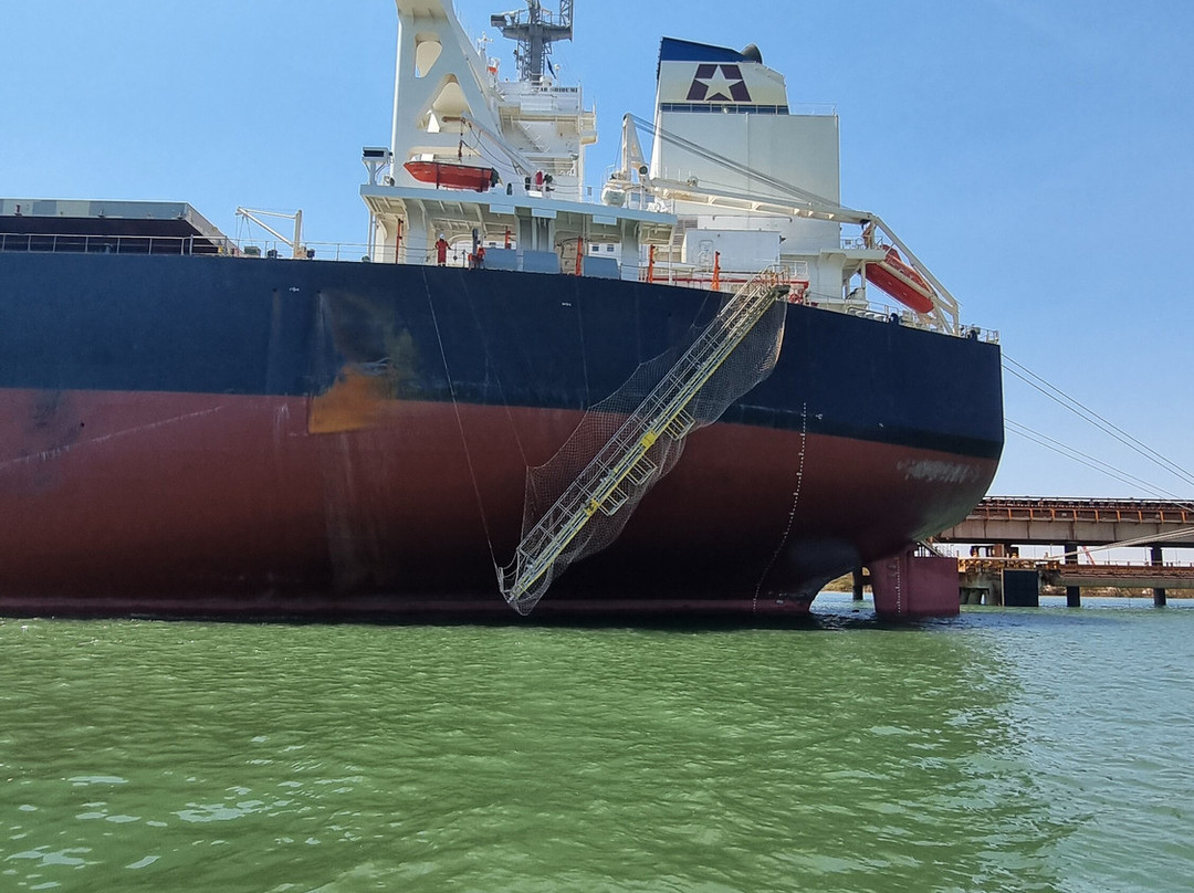 Port Hedland Harbour Tours-Port Hedland必去景点