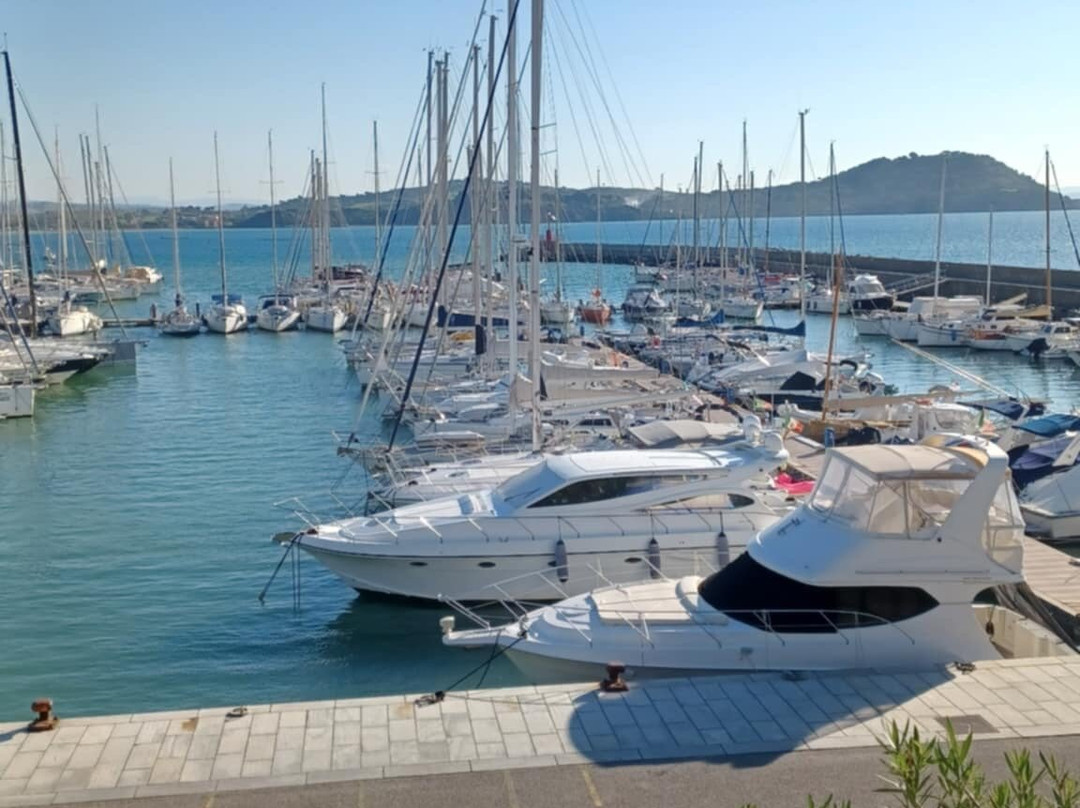 Porto Di Talamone-Talamone必去景点