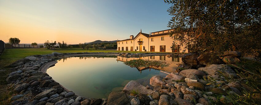 Muratori Franciacorta-Adro必去景点