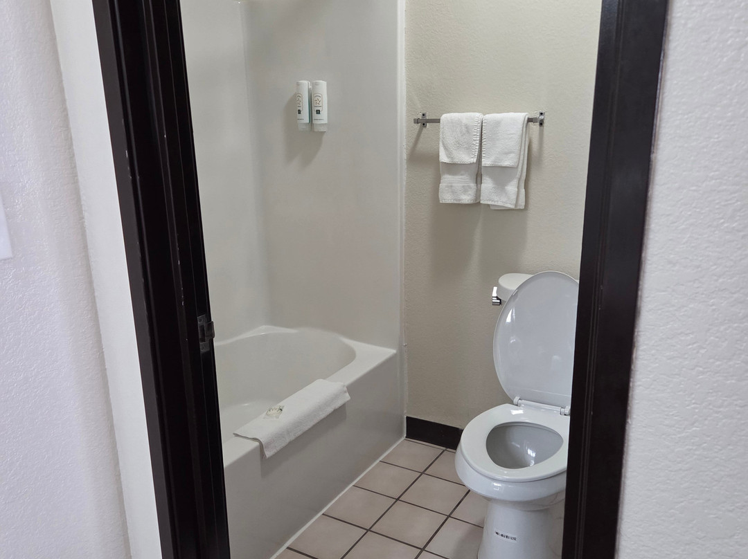 Quality Inn & Suites Metropolis I-24主图