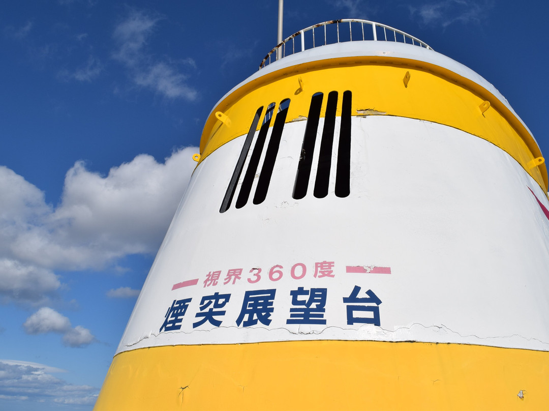 青函连络船八甲田丸号-青森市必去景点
