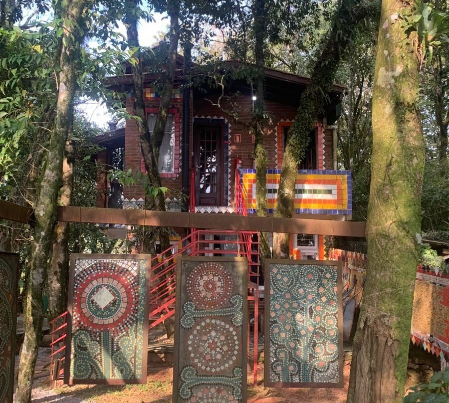 Caminho das Serpentes Encantadas-Morro Reuter必去景点