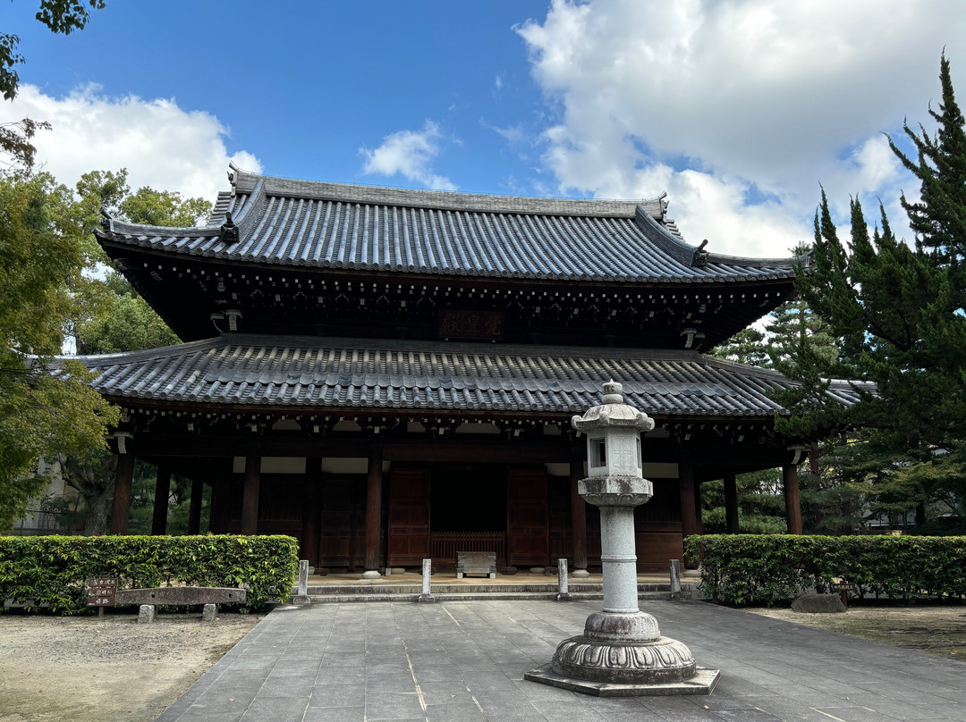 Jotenji Temple-Hakataekimae必去景点