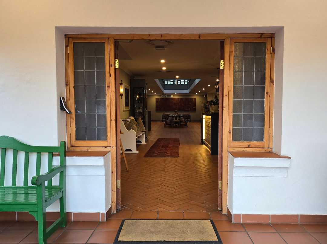 Sanctuary Mandela主图