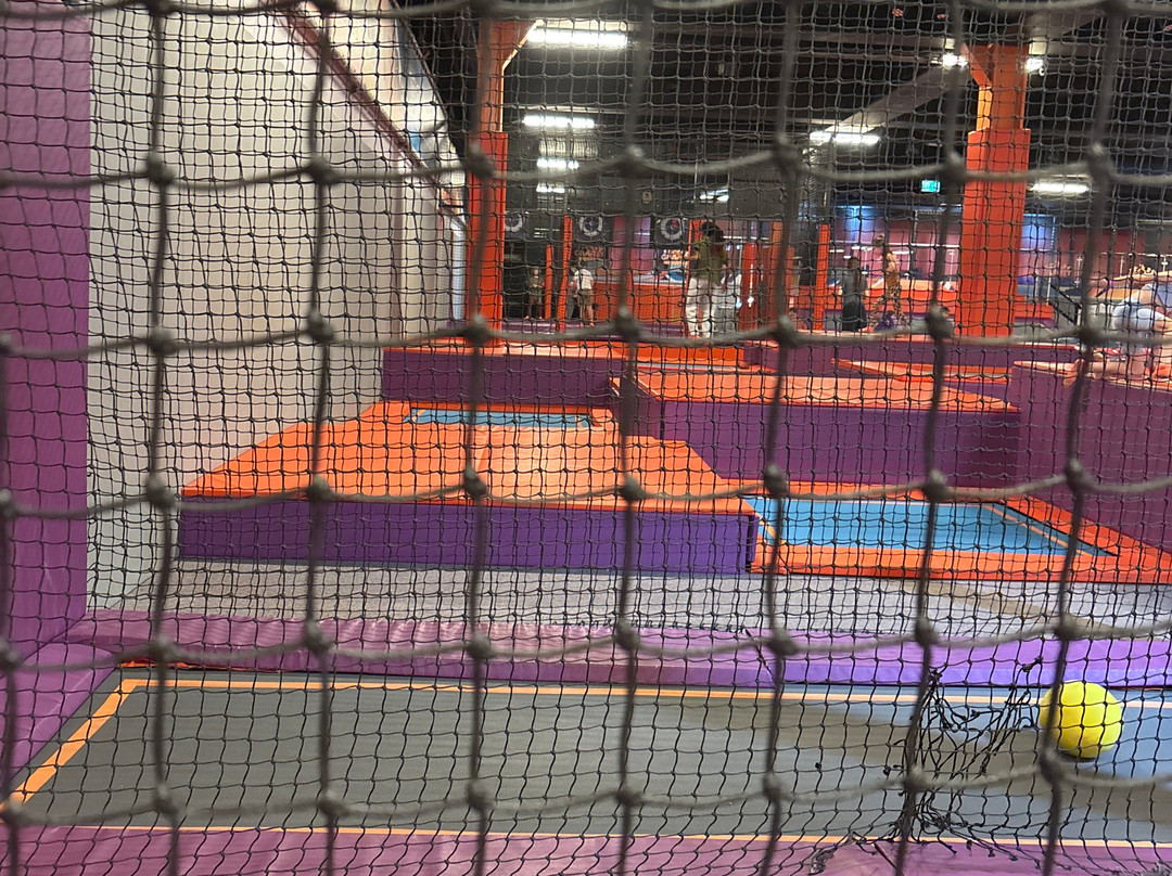 Gravity Active Bluewater-达特福德必去景点