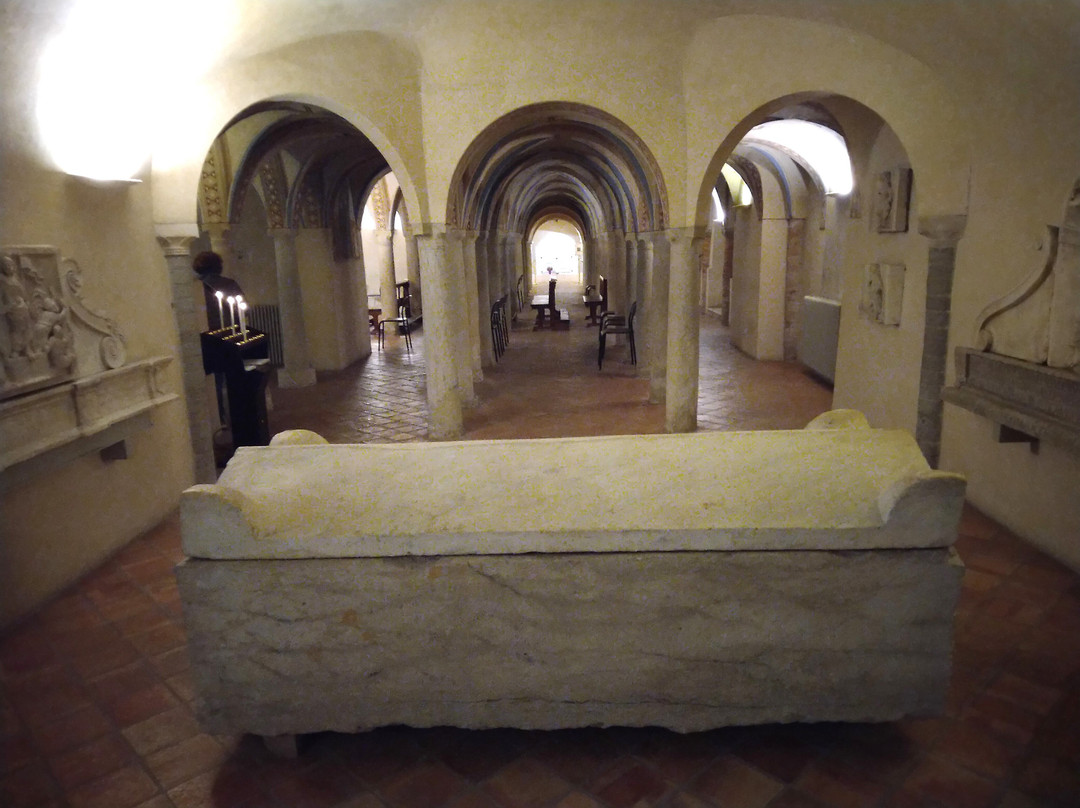 Cattedrale Nostra Signora Assunta-阿奎泰尔梅必去景点
