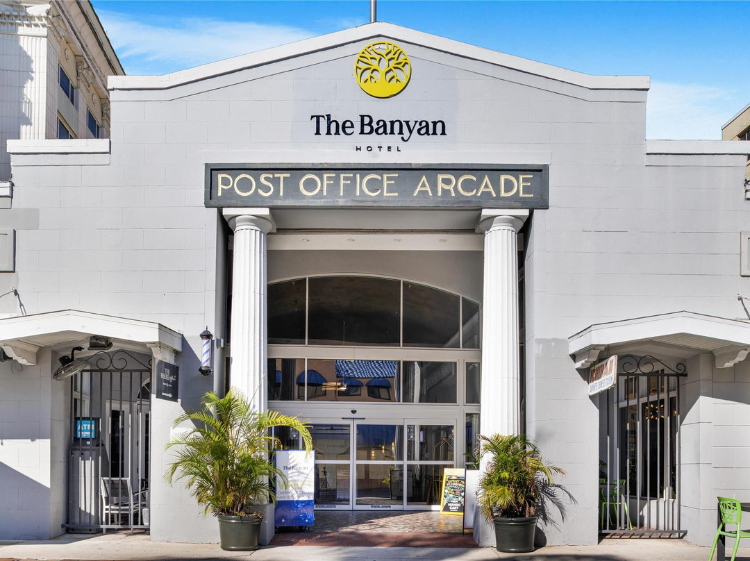 The Banyan Hotel Fort Myers, Tapestry Collection by Hilton