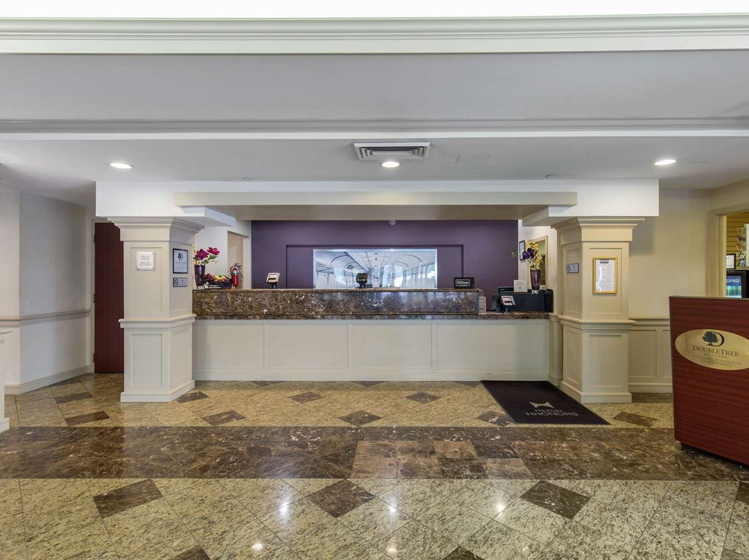 Doubletree By Hilton Downtown Wilmington - Legal District主图