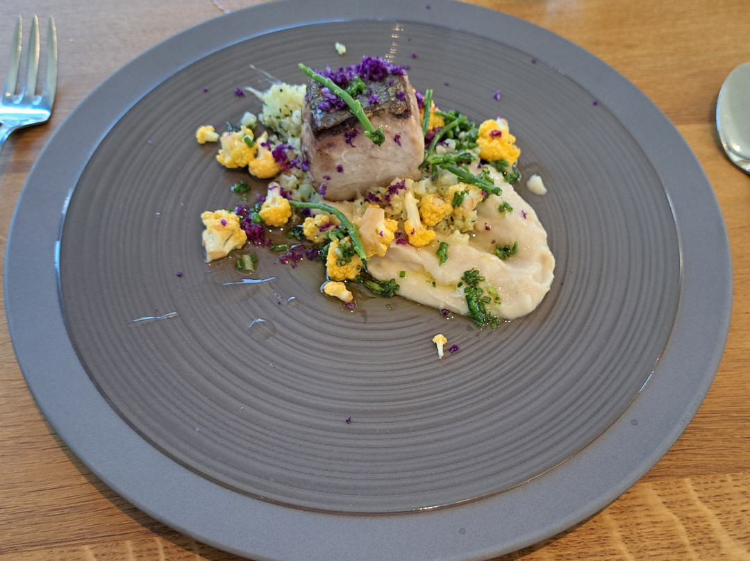 Restaurant Rive Blanche