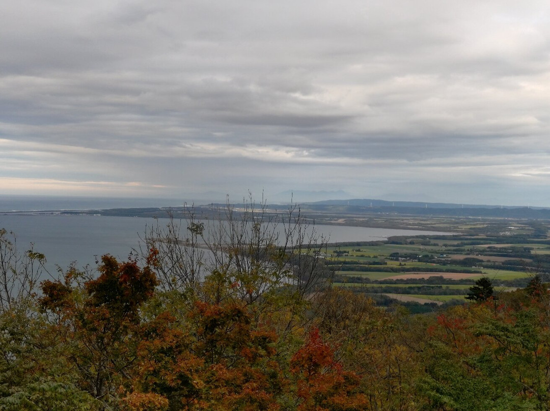 Saroma Lake Observatory-佐吕间町必去景点