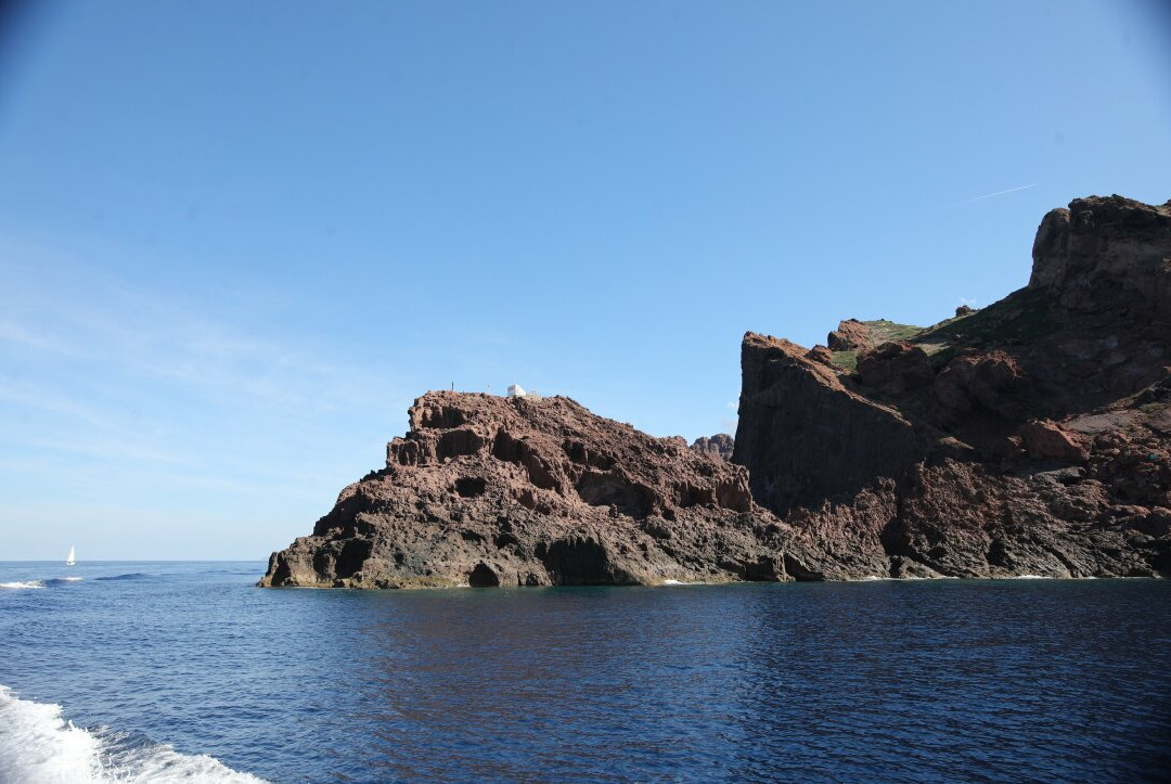 Tour Genoise de Cargalu-Girolata必去景点