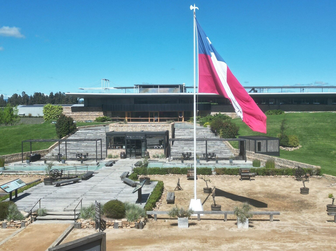 Vina Montes-圣克鲁斯必去景点