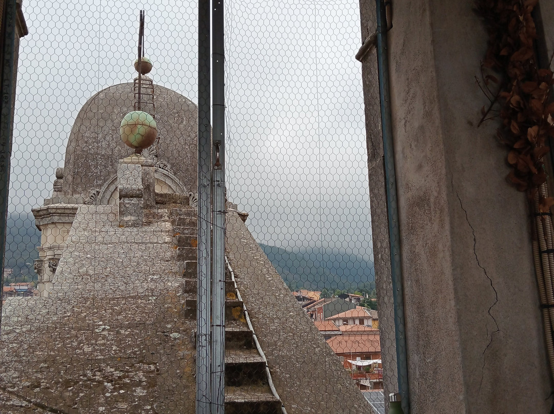 Chiesa di Santa Maria della Provvidenza-Zafferana Etnea必去景点