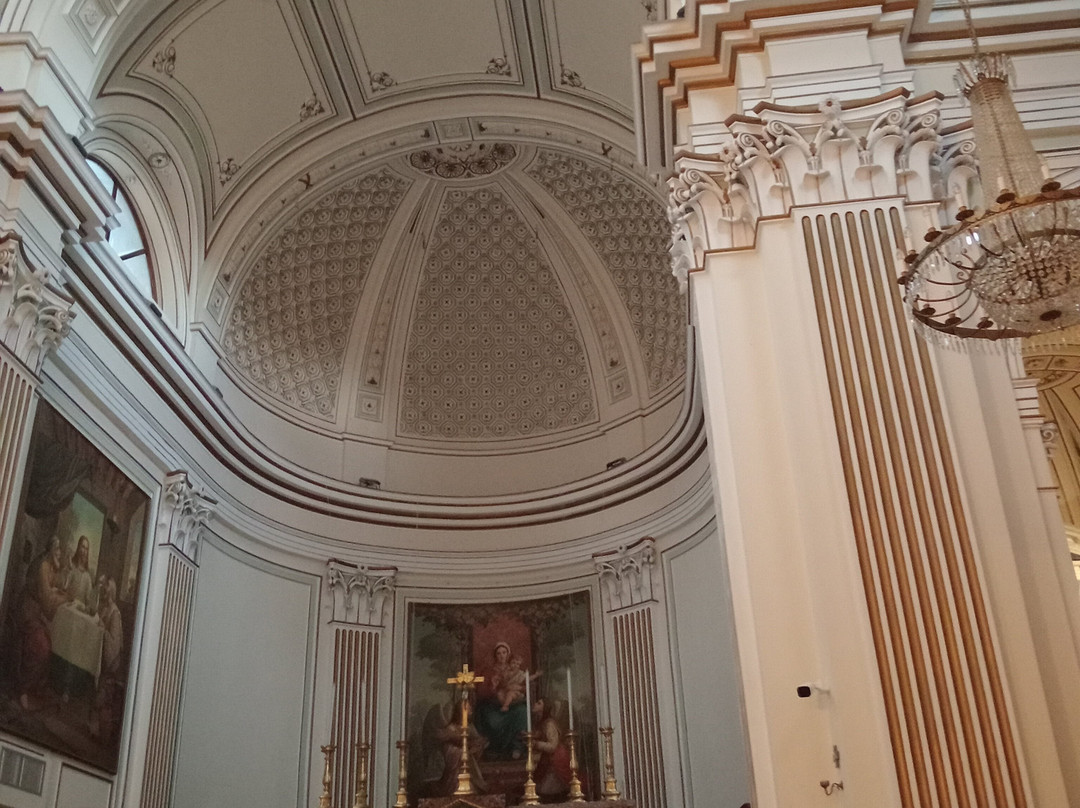 Chiesa di Santa Maria della Provvidenza-Zafferana Etnea必去景点