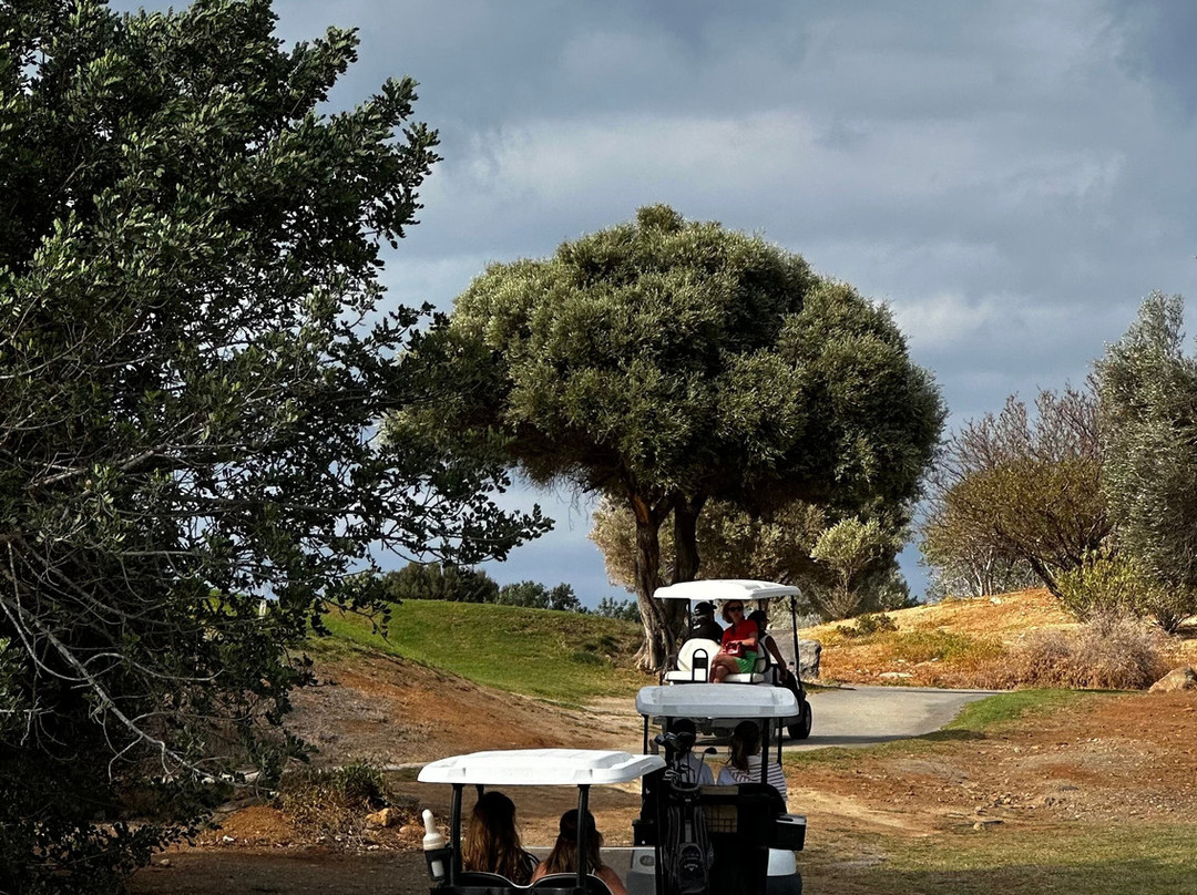 The Crete Golf Club-赫索尼索斯必去景点