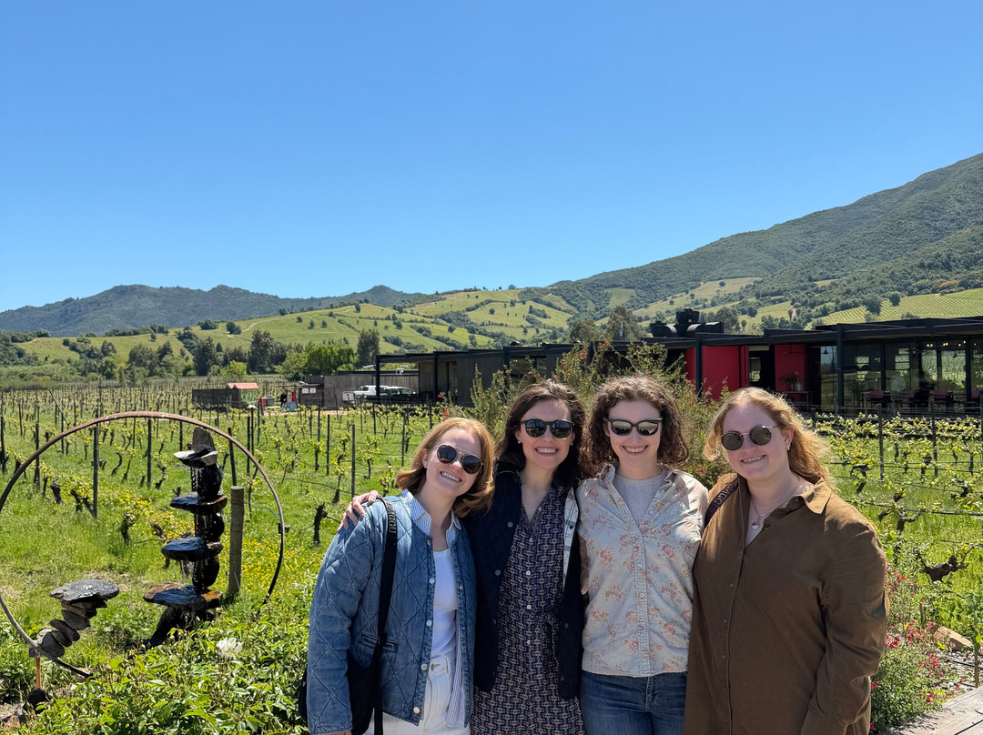 Colchagua Turismo Rural-圣克鲁斯必去景点