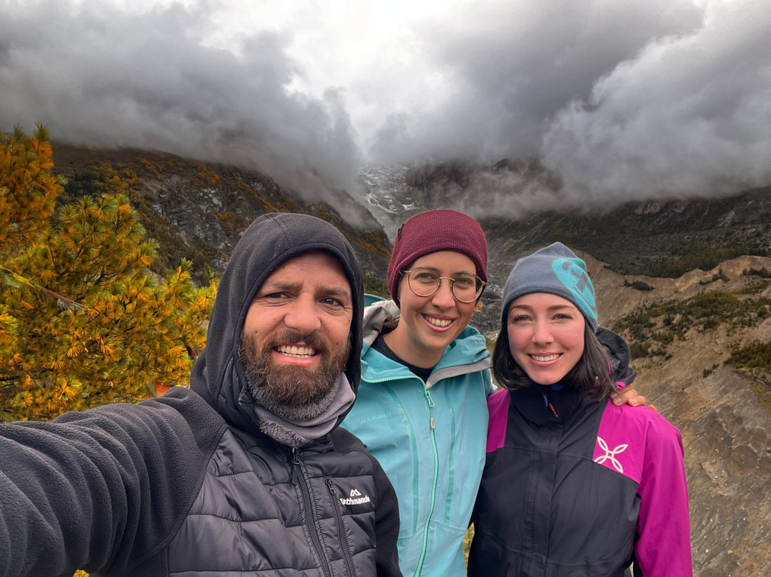 Nepal view treks and expedition pbt.ltd-纳加阔特必去景点