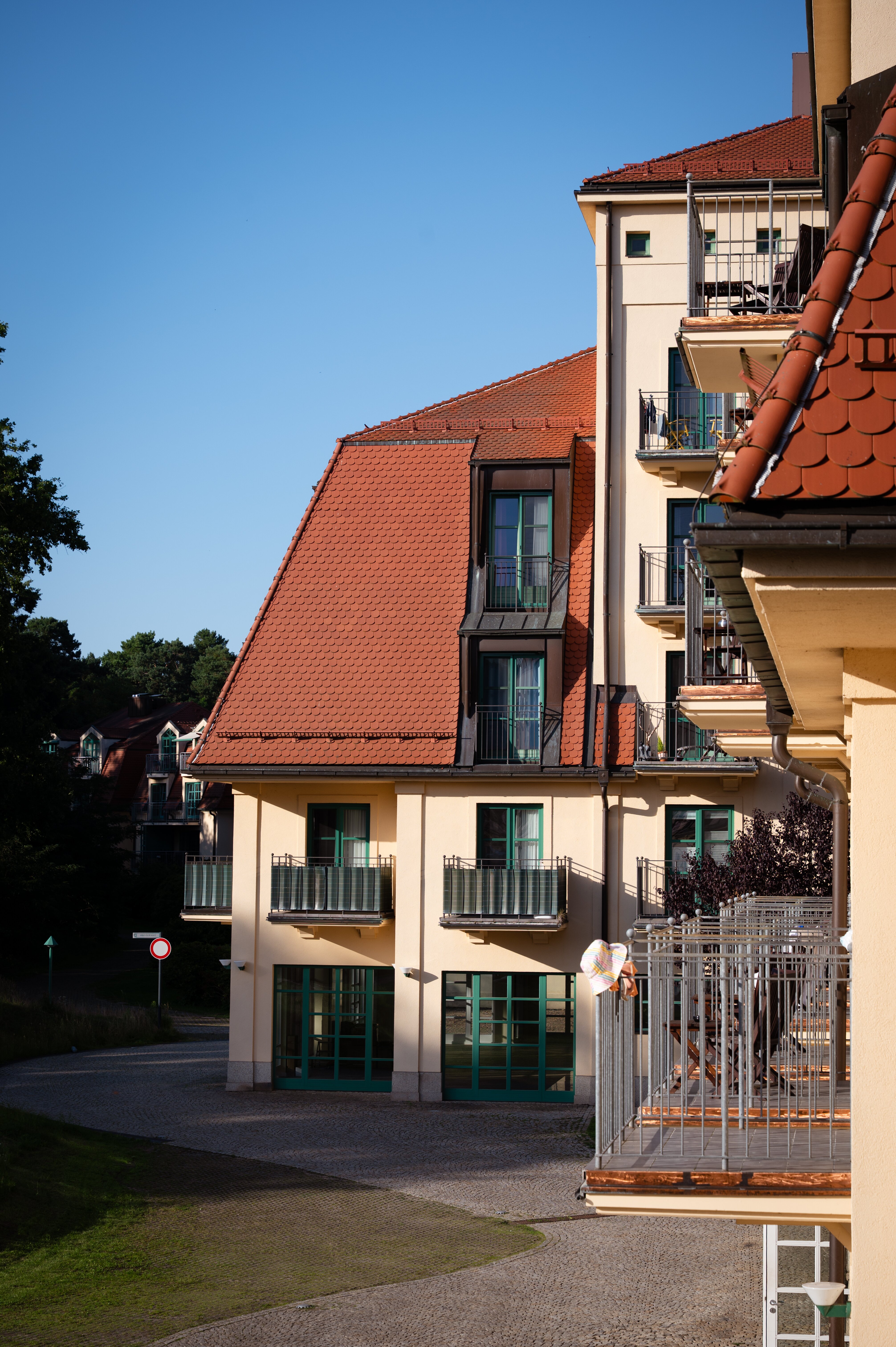 Precise Resort Bad Saarow am Scharmützelsee-浴室