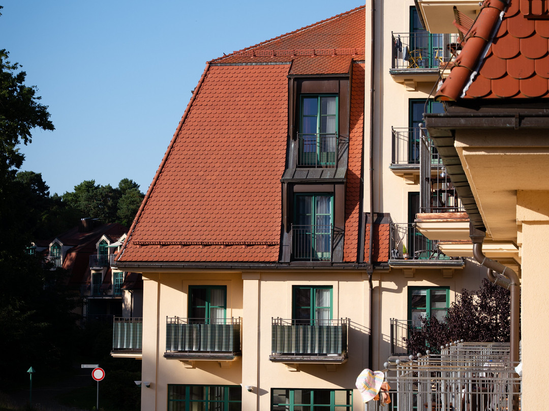 Precise Resort Bad Saarow am Scharmützelsee主图