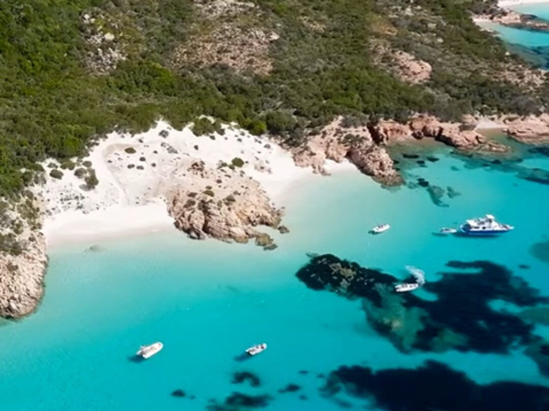 Cala Soraya-Spargi必去景点