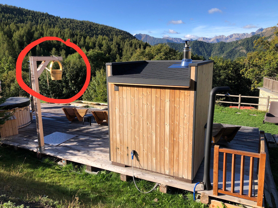 La Caso Di Elva