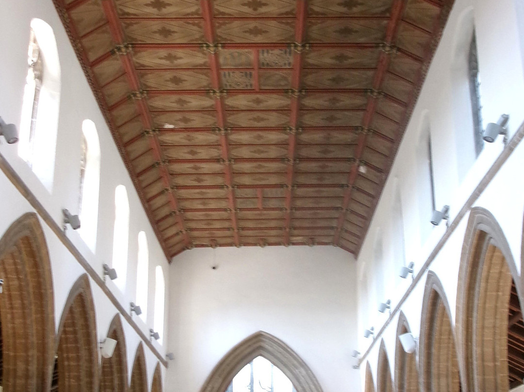 St. Mary's Church-伊利必去景点