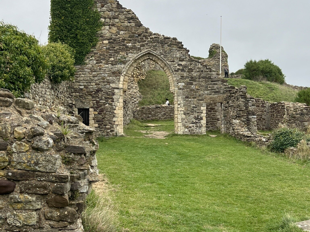 Hastings Castle-海斯廷斯必去景点