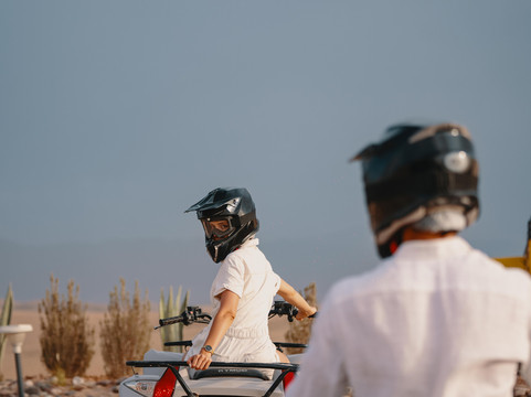 Douar el Mouilah酒店住宿-Mia Agafay Resort