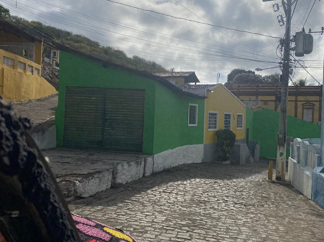 Guia Rafaell Sabino-Olho d'Agua do Casado必去景点