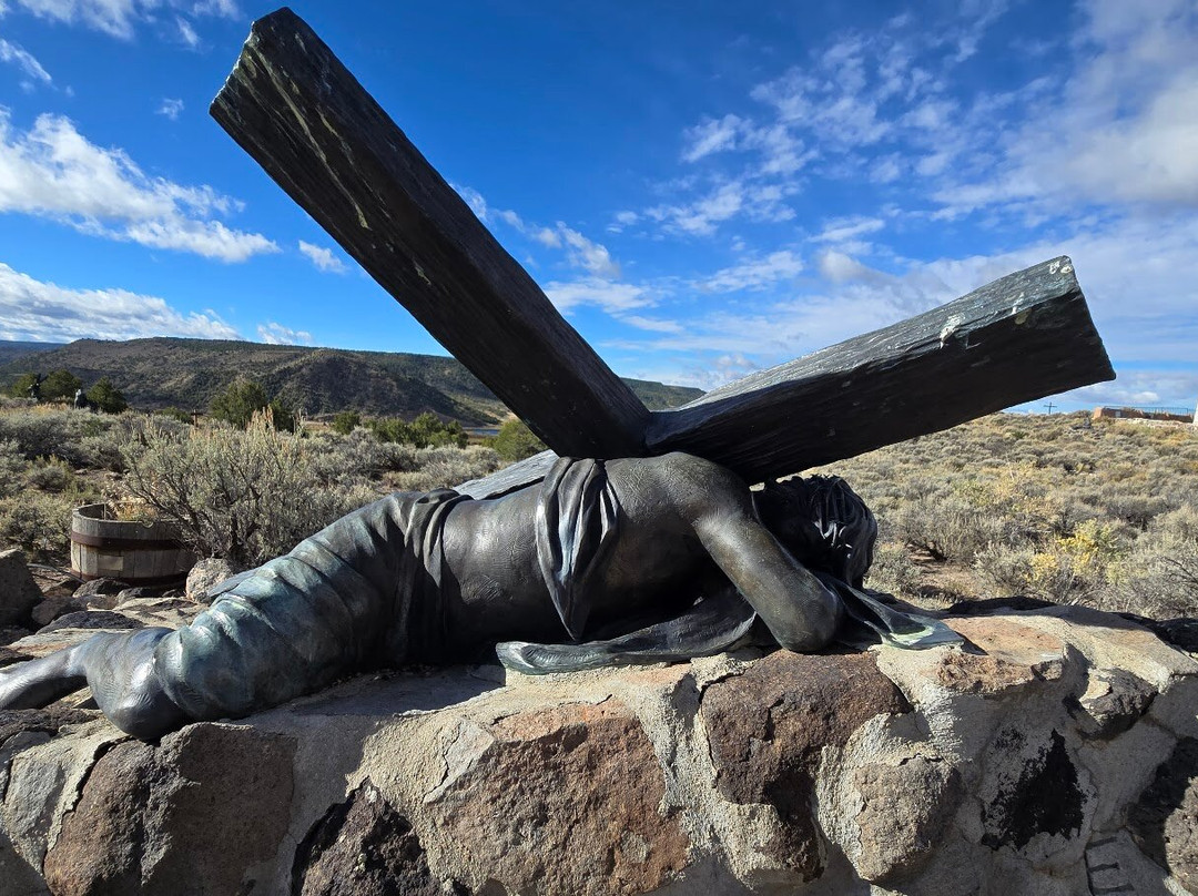 Stations of the Cross Shrine-San Luis必去景点