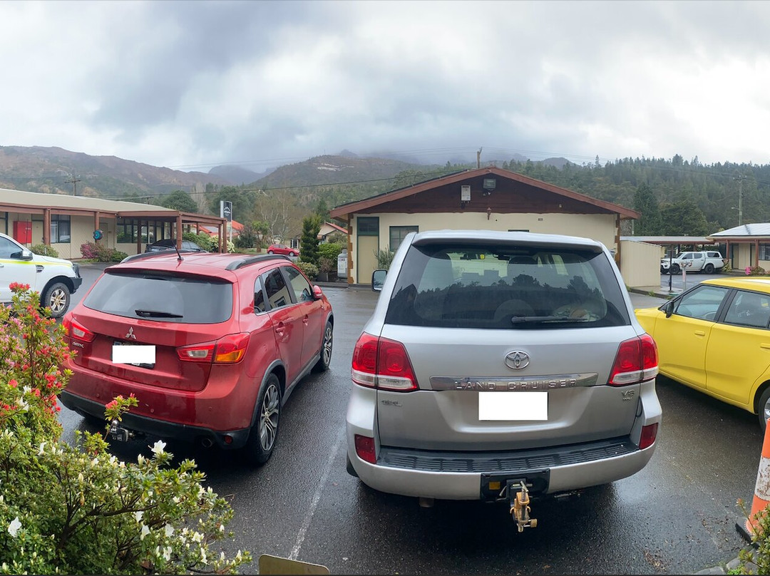 舒适淘金热酒店主图