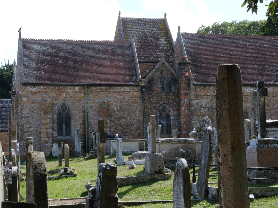 Parish Church of St. Brelade-圣布雷拉德必去景点