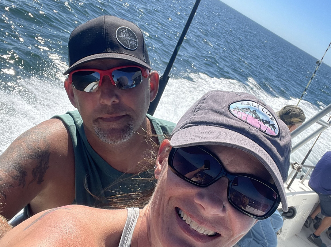 Thunder Party Boat-Hernando Beach必去景点