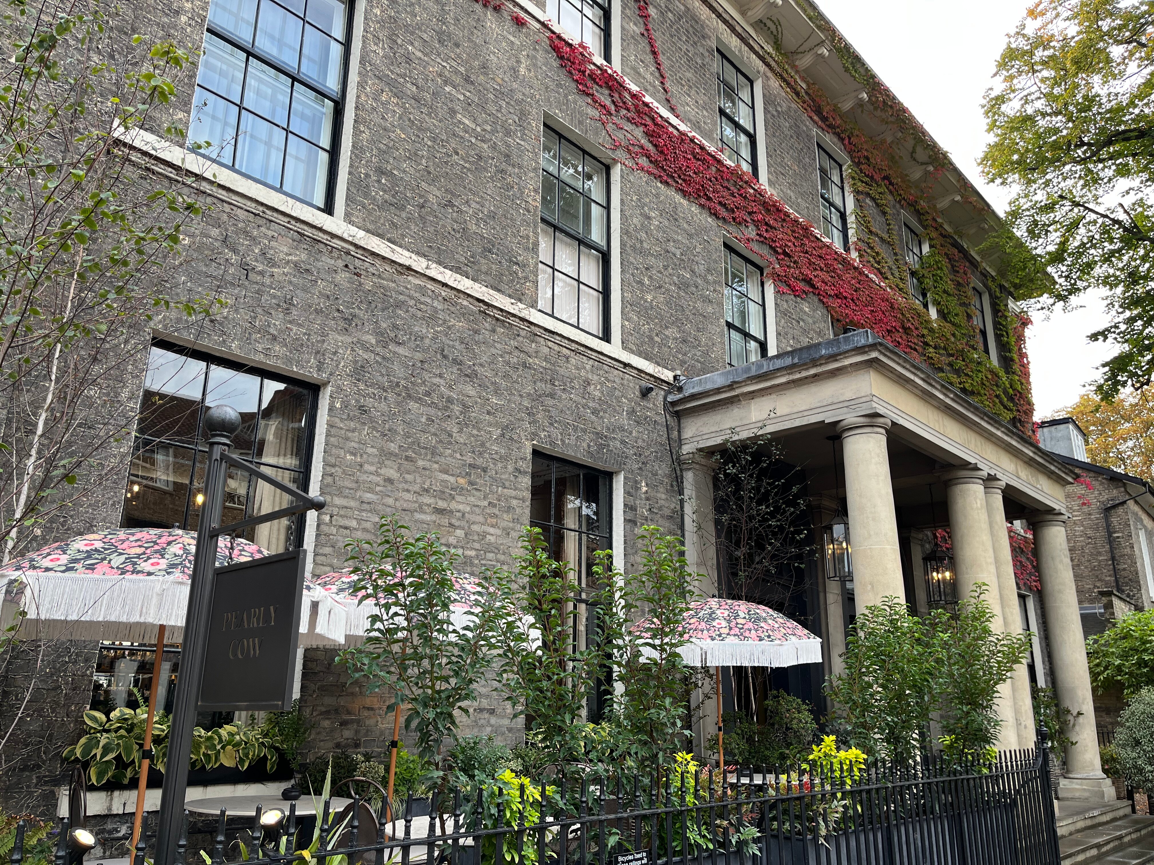 No. 1 York by GuestHouse-浴室