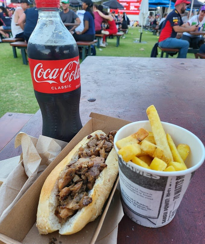 F1 - Australian Grand Prix-Albert Park必去景点