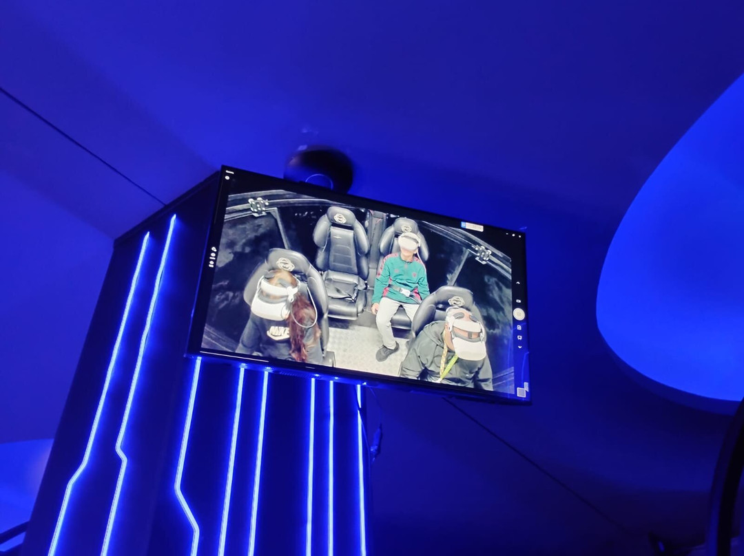 Exceed Games Park-格拉玛多必去景点