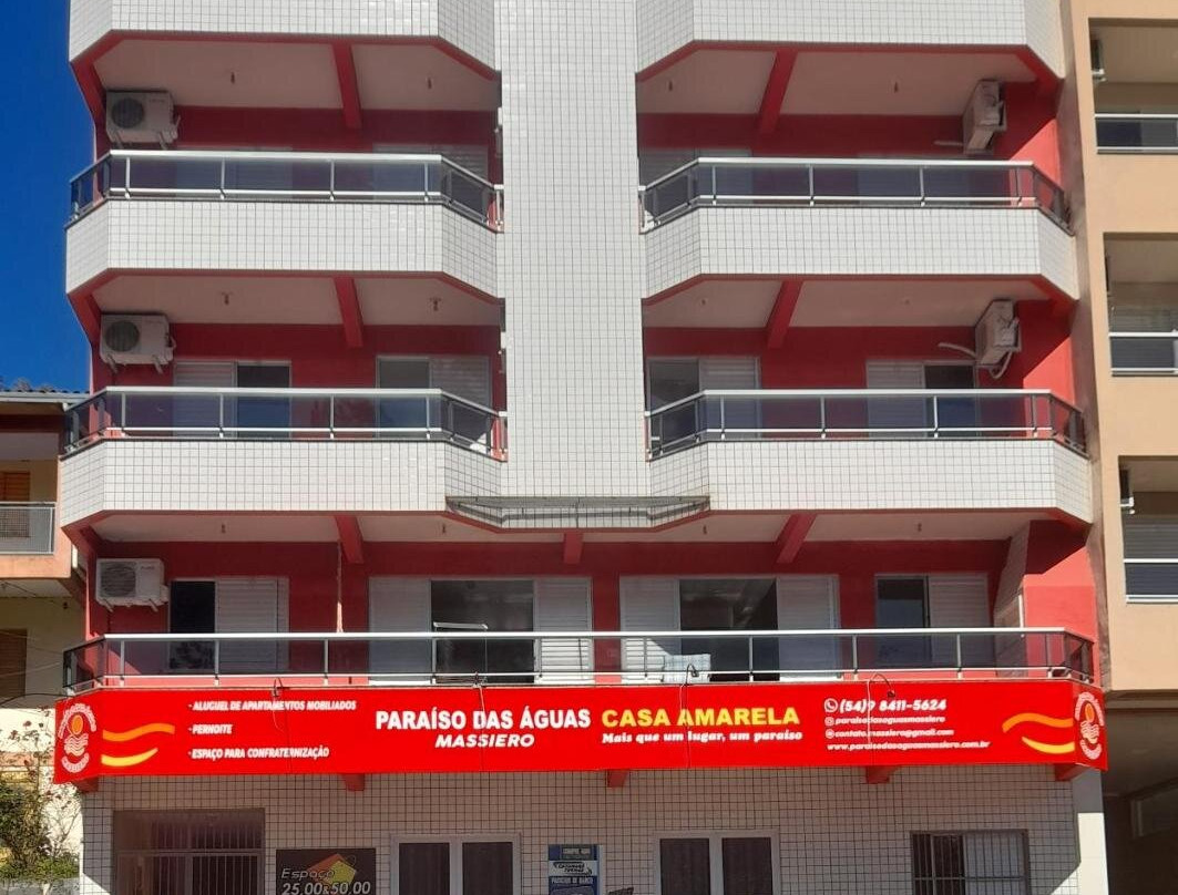 Paraiso Das Aguas